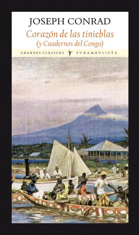 Produktbild: Coraz&oacute;n de las tinieblas : y cuadernos del Congo