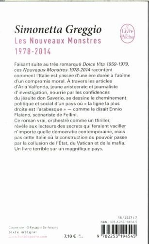Produktbild: Les nouveaux monstres