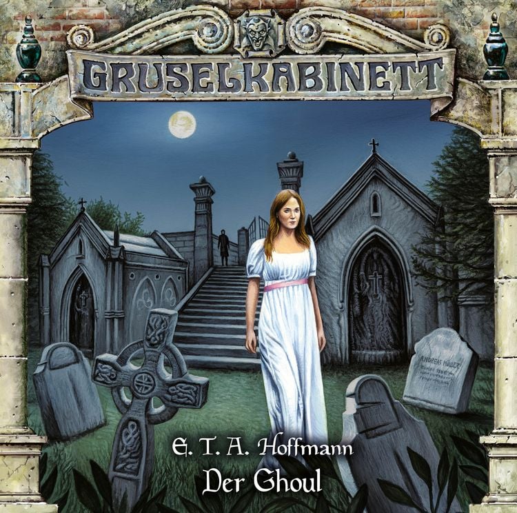 Produktbild: Gruselkabinett - Folge 186