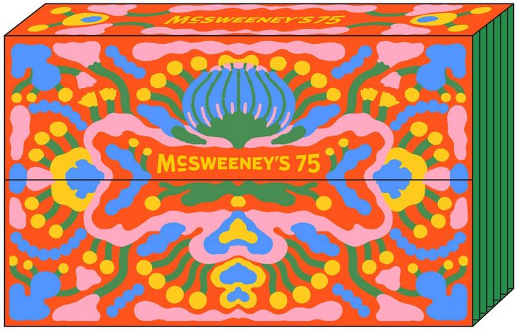 Produktbild: McSweeney's Issue 75 (McSweeney's Quarterly Concern)