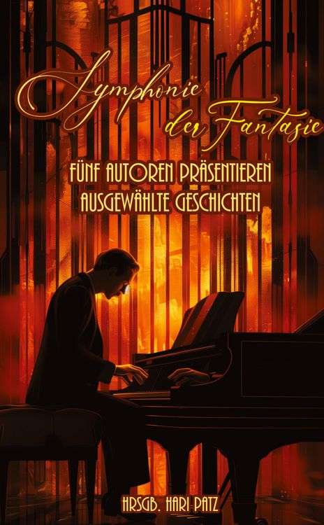 Produktbild: Symphonie der Fantasie