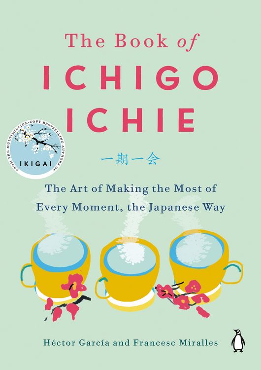 Produktbild: The Book of Ichigo Ichie
