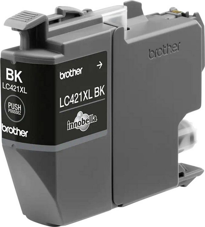 Produktbild: BROTHER Tintenpatronen/Druckk&ouml;pfe f&uuml;r Inkjetdrucker/Multifunktionsger&auml;te