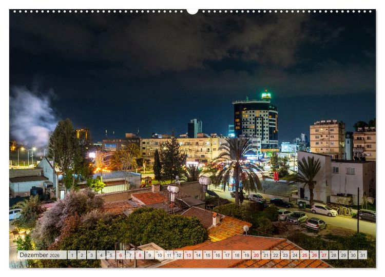 Produktbild: Urlaubsparadies in Nordzypern (hochwertiger Premium Wandkalender 2026 DIN A2 quer), Kunstdruck in Hochglanz