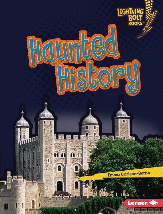 Produktbild: Haunted History