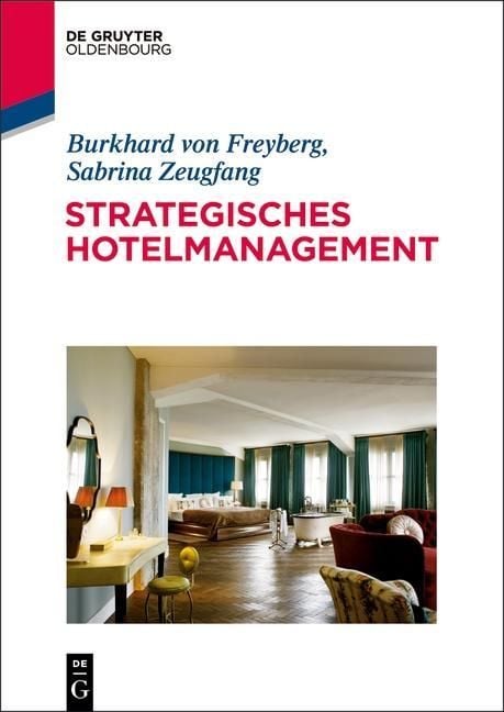 Produktbild: Strategisches Hotelmanagement