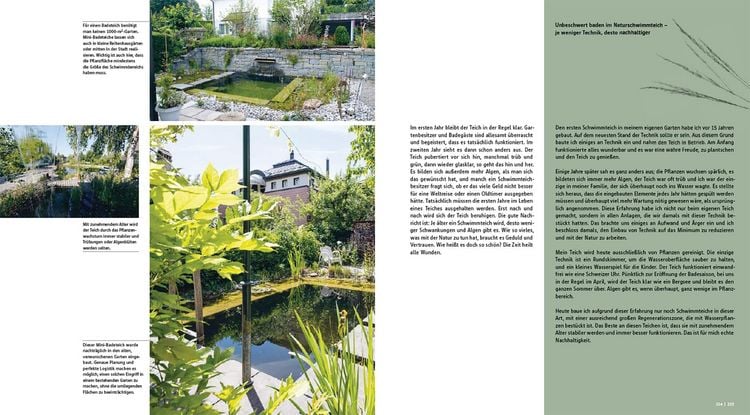 Produktbild: Der gestaltete Naturgarten
