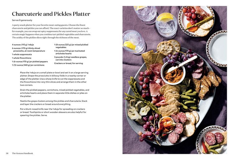 Produktbild: The Hostess Handbook