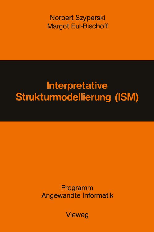 Produktbild: Interpretative Strukturmodellierung (ISM)