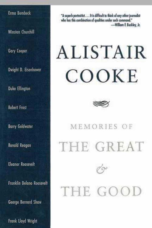 Produktbild: Memories of the Great & the Good