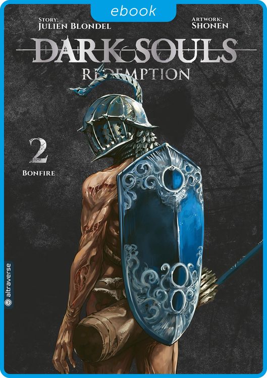 Produktbild: Dark Souls Redemption 02