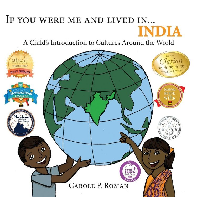 Produktbild: If You Were Me and Lived in...India