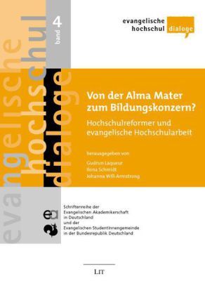 Produktbild: Von der Alma Mater zum Bildungskonzern?