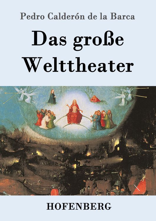 Produktbild: Das gro&szlig;e Welttheater