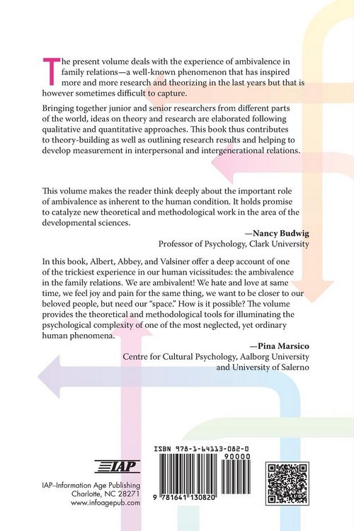 Produktbild: Trans-Generational Family Relations