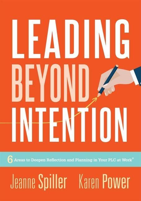 Produktbild: Leading Beyond Intention