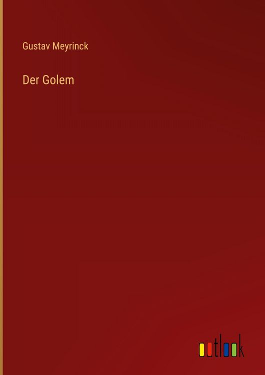 Produktbild: Der Golem
