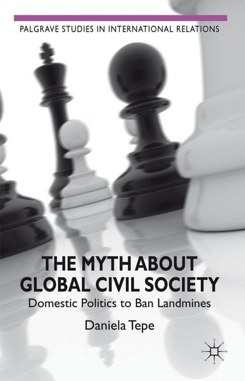 Produktbild: The Myth about Global Civil Society