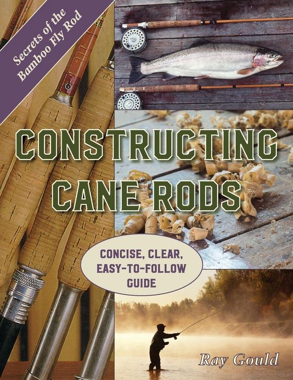 Produktbild: Constructing Cane Rods