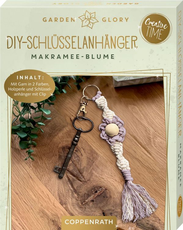 Produktbild: DIY-Schl&uuml;sselanh&auml;nger