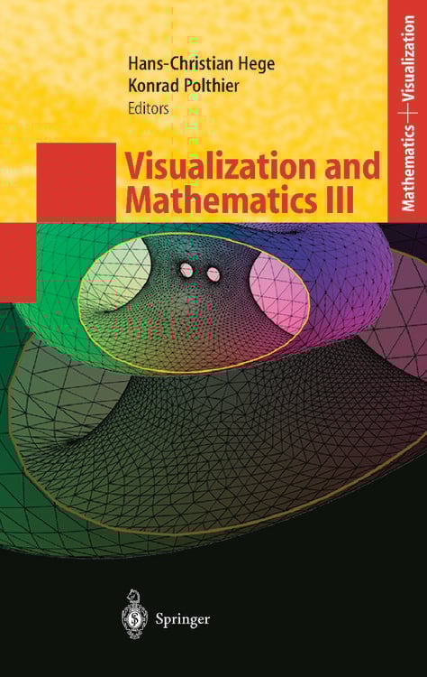 Produktbild: Visualization and Mathematics III