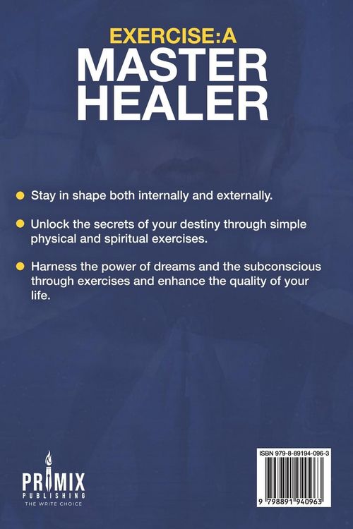 Produktbild: Exercise - A Master Healer