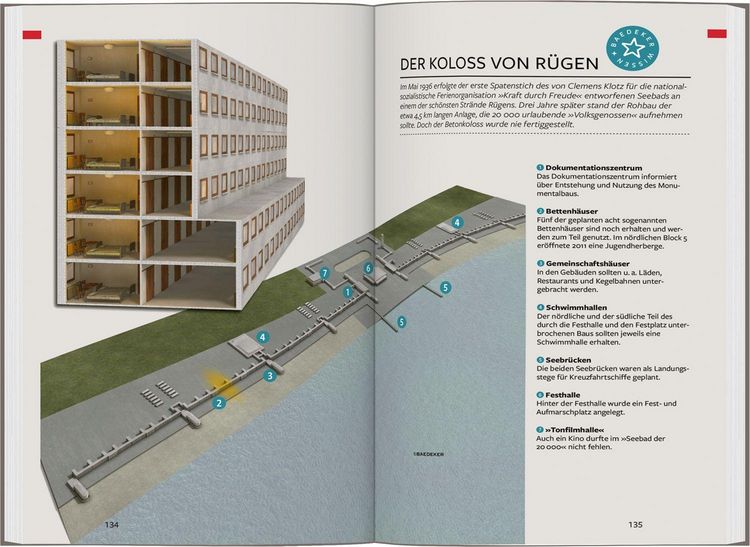 Produktbild: Baedeker Reisef&uuml;hrer R&uuml;gen, Hiddensee