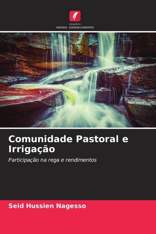 Produktbild: Comunidade Pastoral e Irriga&ccedil;&atilde;o