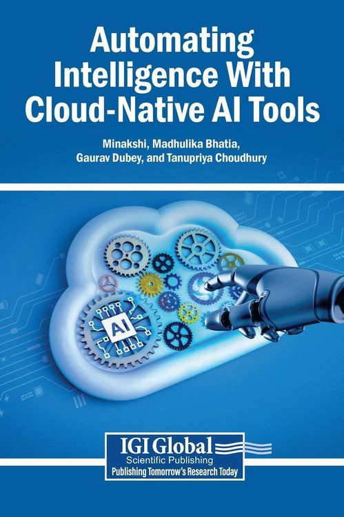 Produktbild: Automating Intelligence With Cloud-Native AI Tools