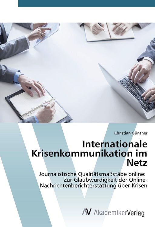 Produktbild: Internationale Krisenkommunikation im Netz