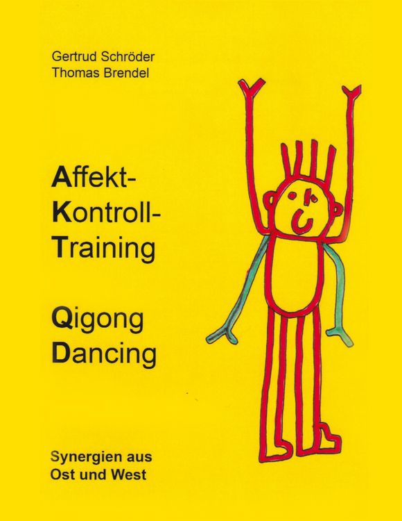 Produktbild: Affektkontrolltraining Qigong Dancing