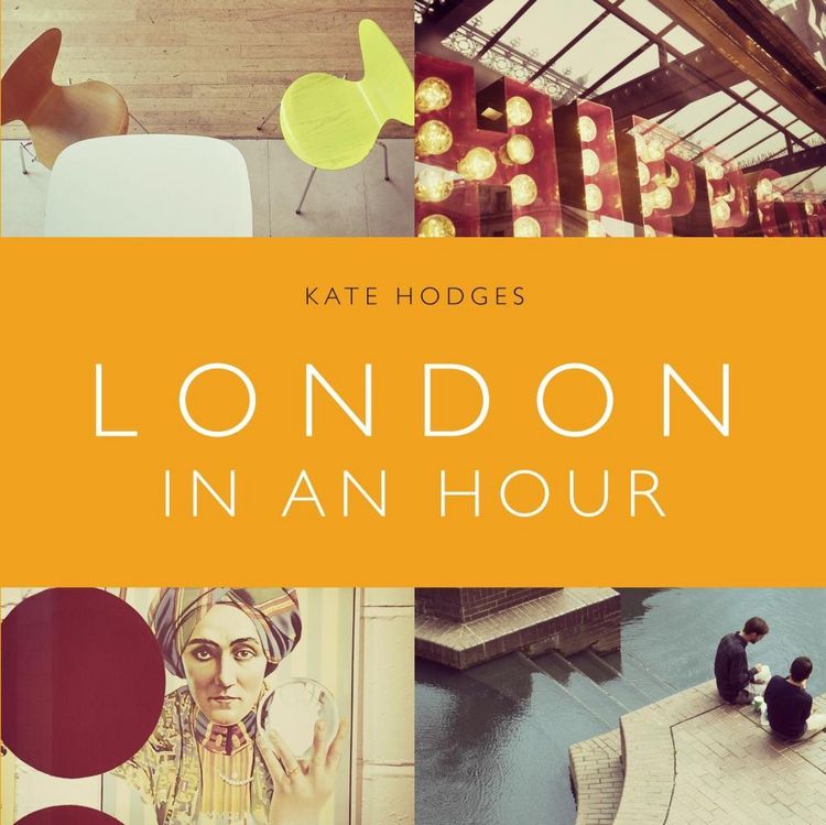 Produktbild: London in an Hour