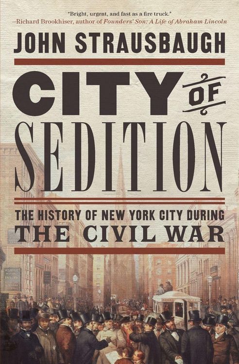 Produktbild: City of Sedition