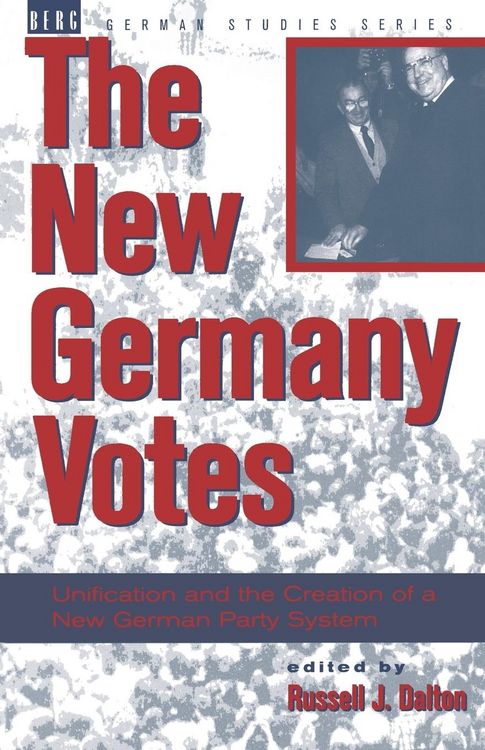 Produktbild: New Germany Votes