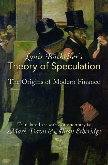 Produktbild: Louis Bachelier's Theory of Speculation