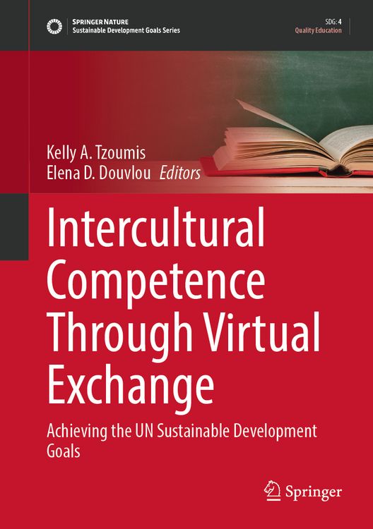 Produktbild: Intercultural Competence Through Virtual Exchange