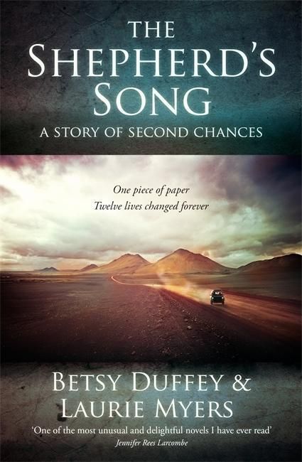 Produktbild: Duffey, B: The Shepherd's Song