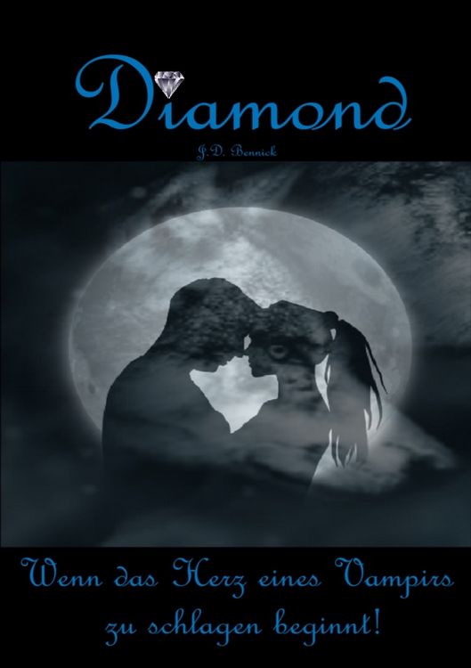 Produktbild: Diamond - Wenn das Herz eines Vampirs zu schlagen beginnt!