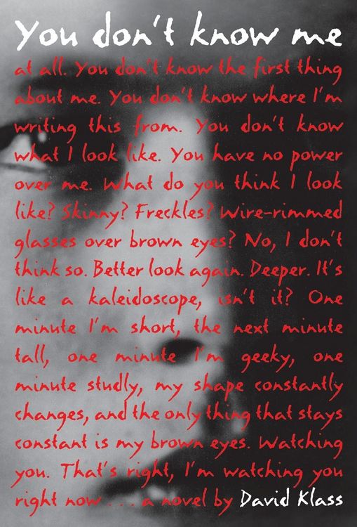 Produktbild: You Don't Know Me