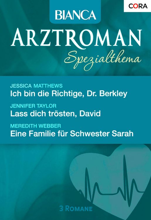 Produktbild: Bianca Arztroman Band 12