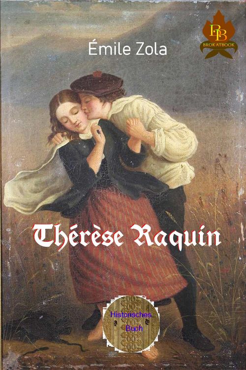 Produktbild: Th&eacute;r&egrave;se Raquin