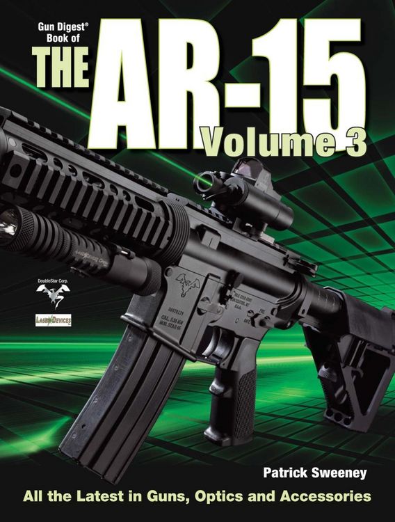 Produktbild: The Gun Digest Book of the AR-15, Volume III
