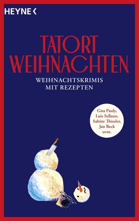 Produktbild: Tatort Weihnachten