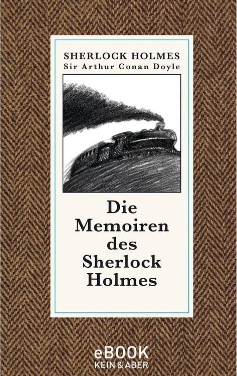 Produktbild: Memoiren des Sherlock Holmes