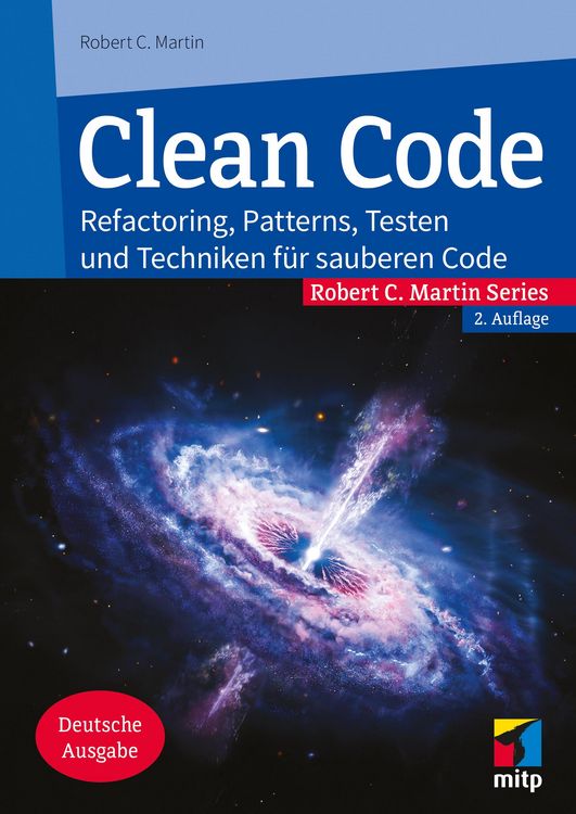 Produktbild: Clean Code