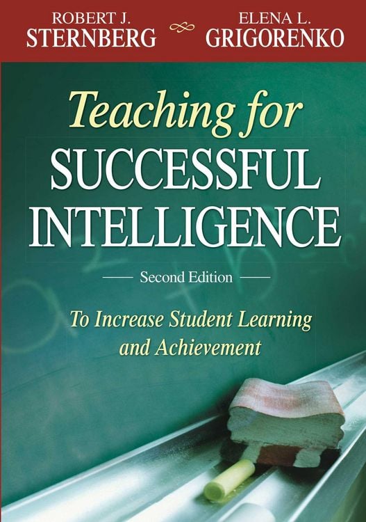 Produktbild: Teaching for Successful Intelligence