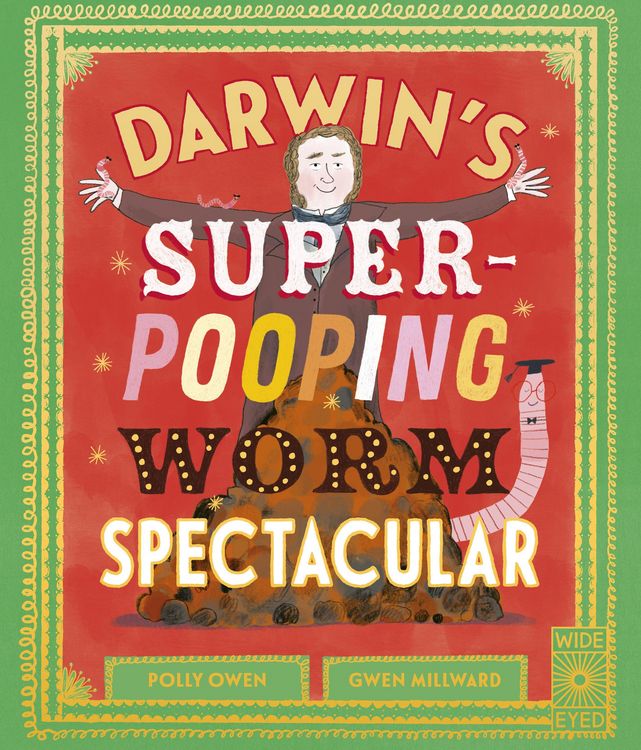 Produktbild: Darwin's Super-Pooping Worm Spectacular