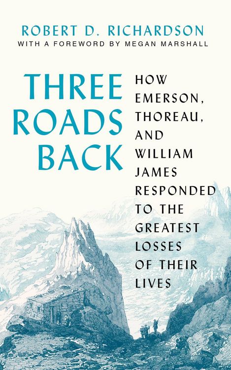 Produktbild: Three Roads Back