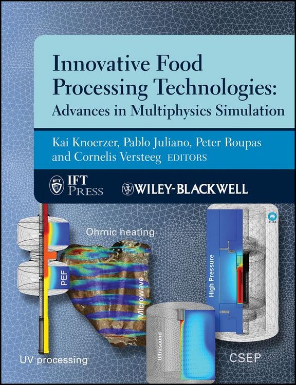 Produktbild: Innovative Food Processing Technologies