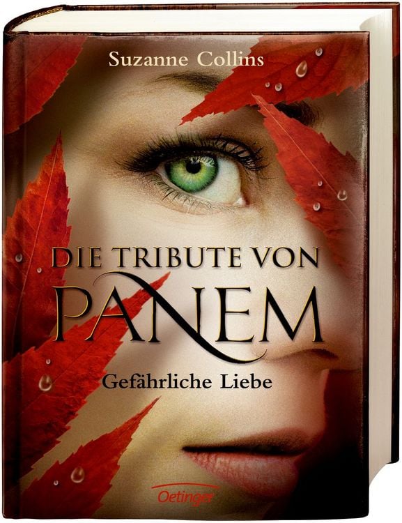 Produktbild: Gef&auml;hrliche Liebe / Die Tribute von Panem Bd.2